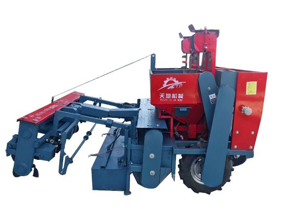 2CM-2A型馬鈴薯種植機